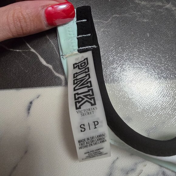 PINK Swim Top - Picture 3 of 4